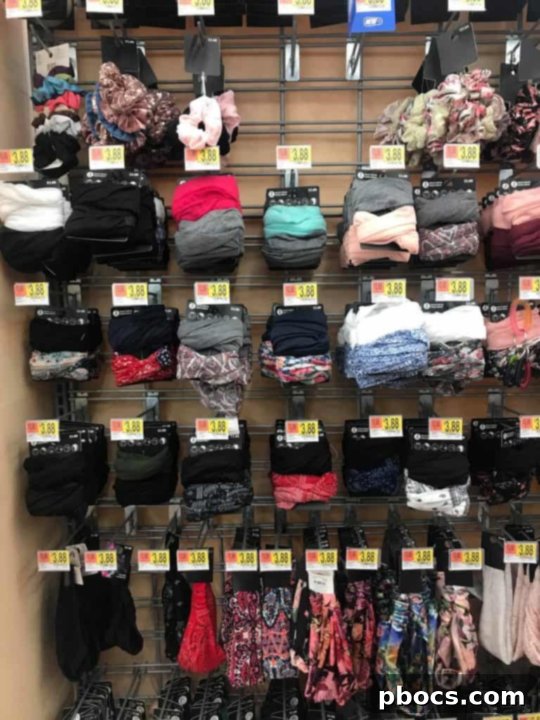 Fashionable hair band from Walmart for summer style, under $20
