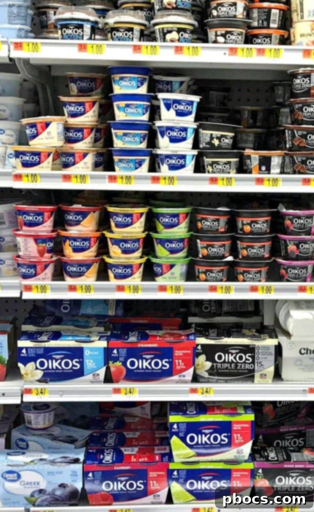 Easy Blueberry Peach Parfait