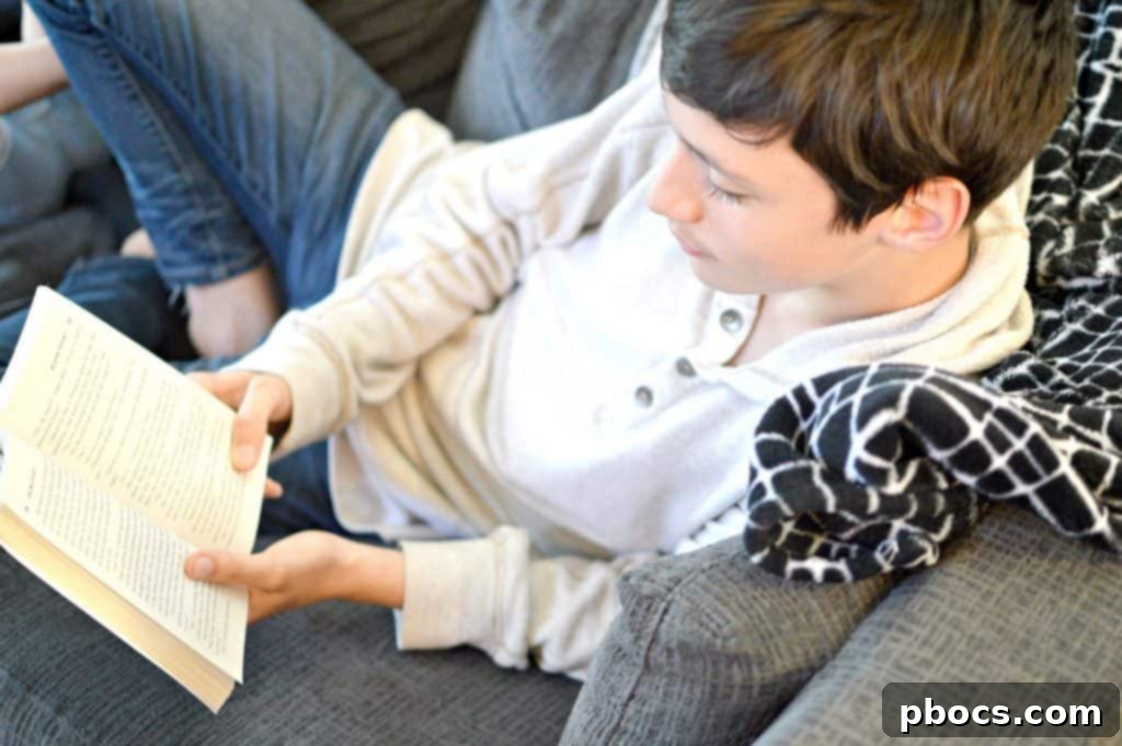 How To Raise A Child Who Likes To read A cozy reading nook designed for children, encouraging reading