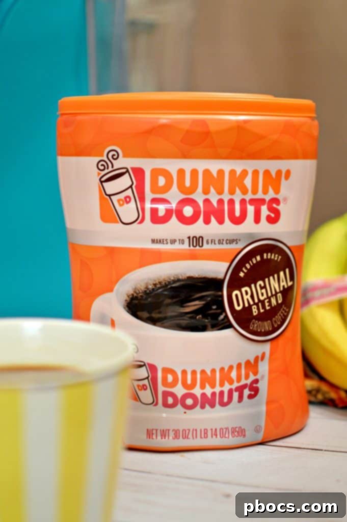 Black Bean Breakfast Taco and Coffee Two freshly made Black Bean Breakfast Tacos alongside a cup of coffee, ready to eat