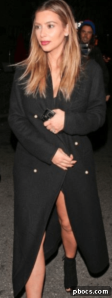 Kim Kardashian Postpartum Style Evolution 5 Kim Kardashian Oversized Coat Style