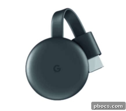 Elevate Your Streaming with Google Chromecast 2 Stream It With Google Chromecast