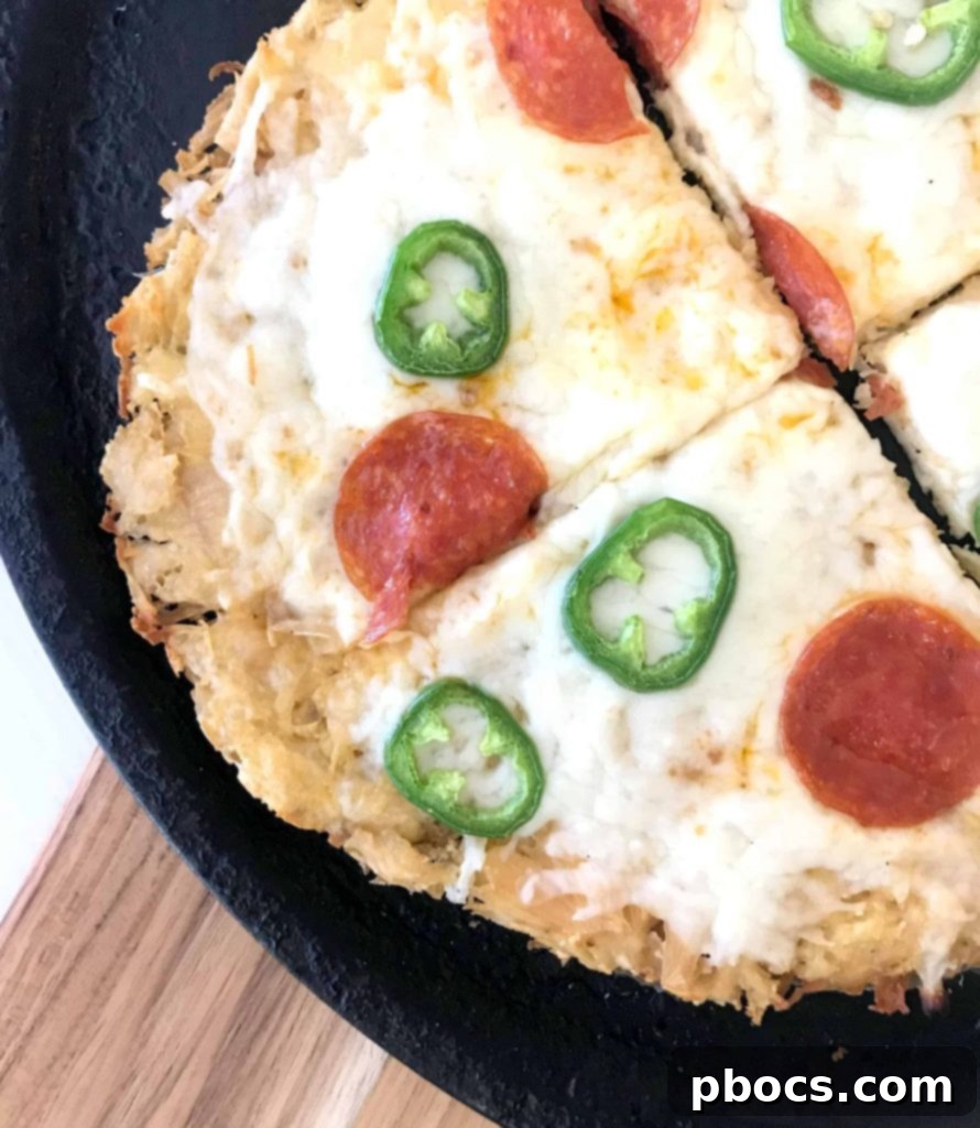 Perfect Keto Chicken Pizza Crust 3 Keto Chicken Pizza Crust ready for toppings