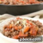 Keto Spaghetti Bolognese