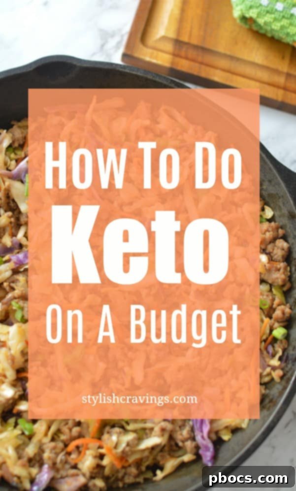 How To Do Keto On A Budget How To Do Keto On A Budget
