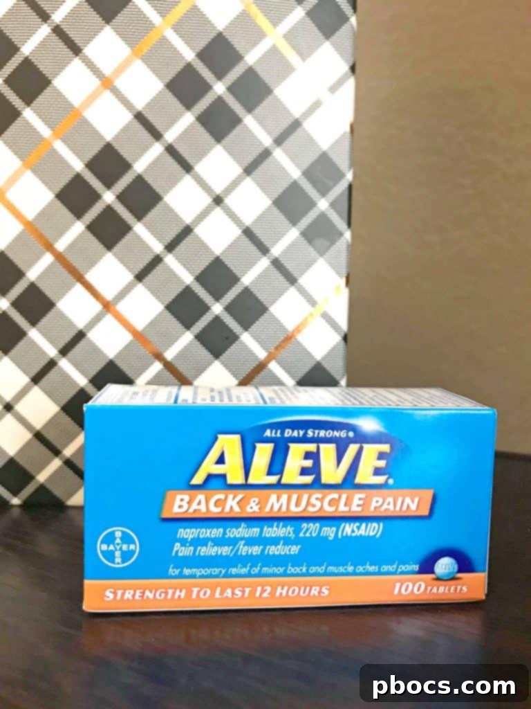 Effective Pain Management for Work-at-Home Moms: Finding Relief