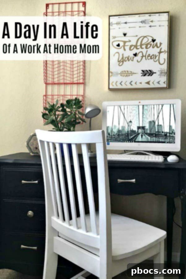 Work-at-Home Mom Survival Guide: Tips for Juggling Kids and Career