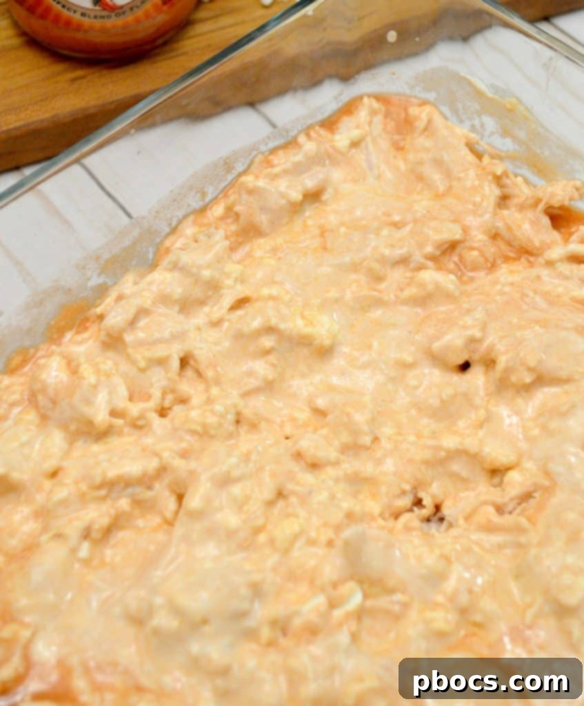 Low Carb Buffalo Chicken Bake 4 Easy Keto Buffalo Chicken Dip
