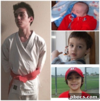 Happy 13th Birthday Dylan