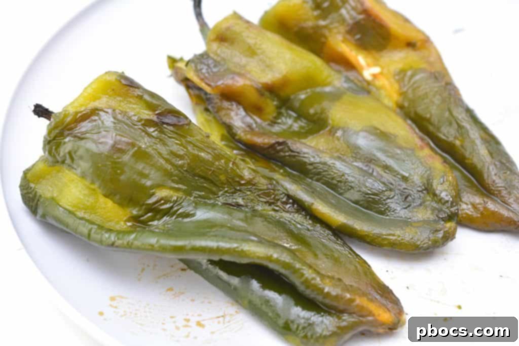 Low-Carb Stuffed Poblano Peppers 12 Keto Chili Rellenos