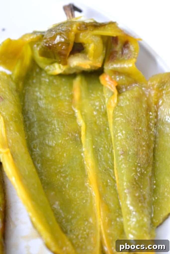 Low-Carb Stuffed Poblano Peppers 13 Keto Chili Rellenos