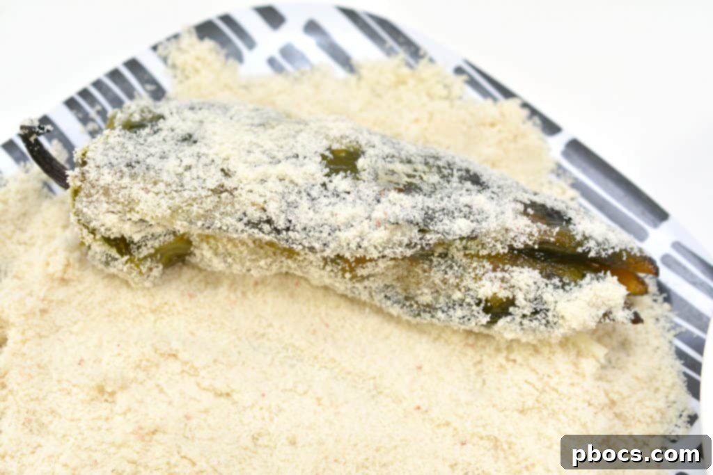 Low-Carb Stuffed Poblano Peppers 19 Keto Chili Rellenos