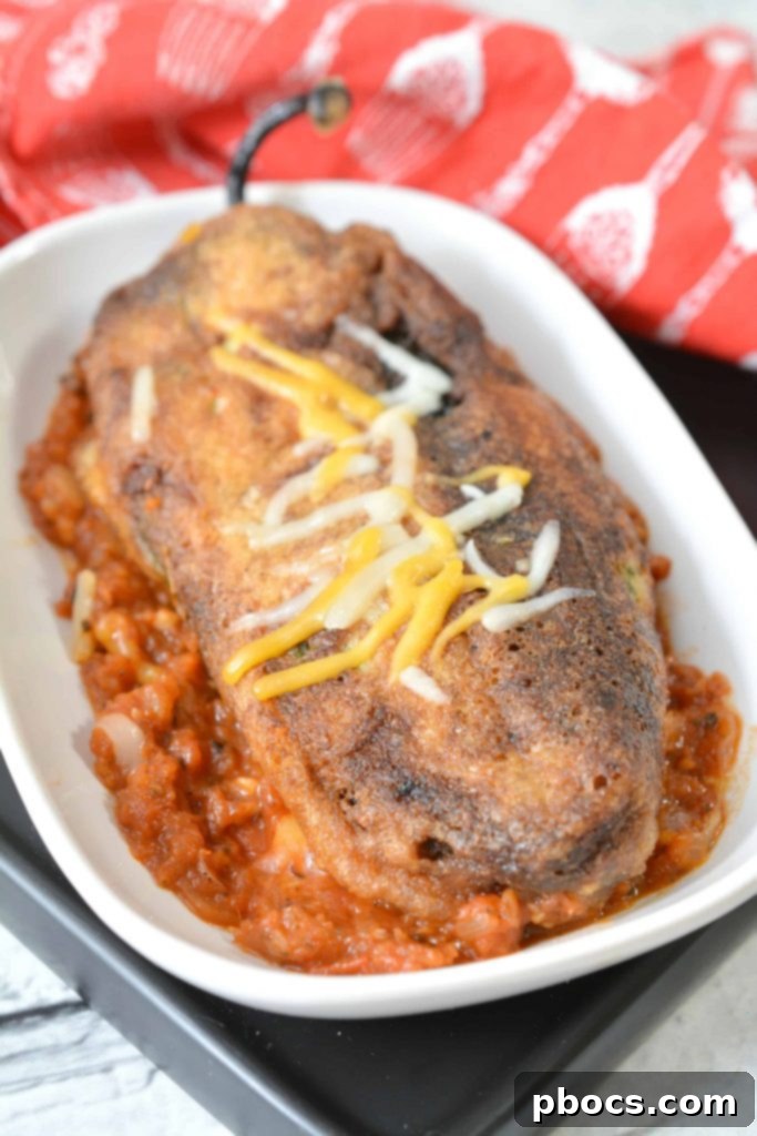 Low-Carb Stuffed Poblano Peppers 22 Keto Chili Rellenos
