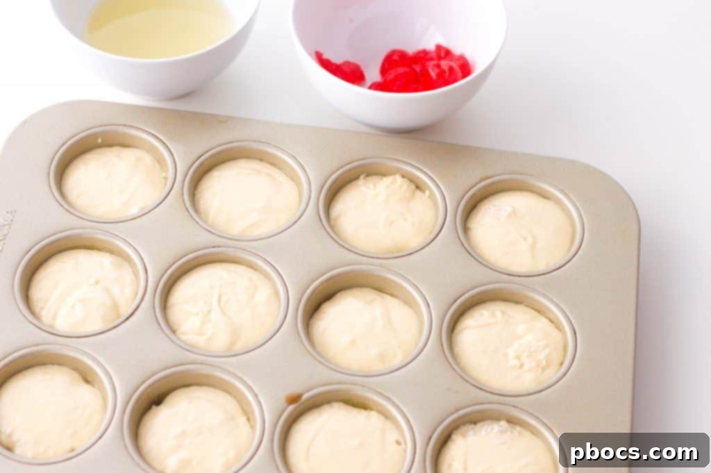 Easy Individual Pineapple Upside Down Cakes