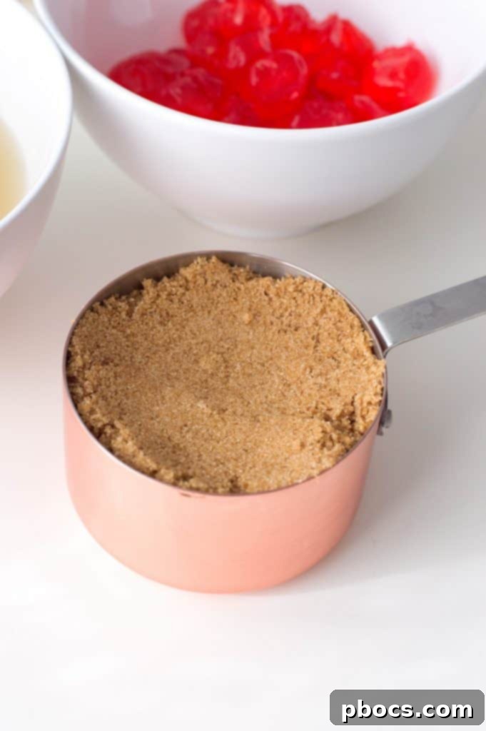 Easy Individual Pineapple Upside Down Cakes