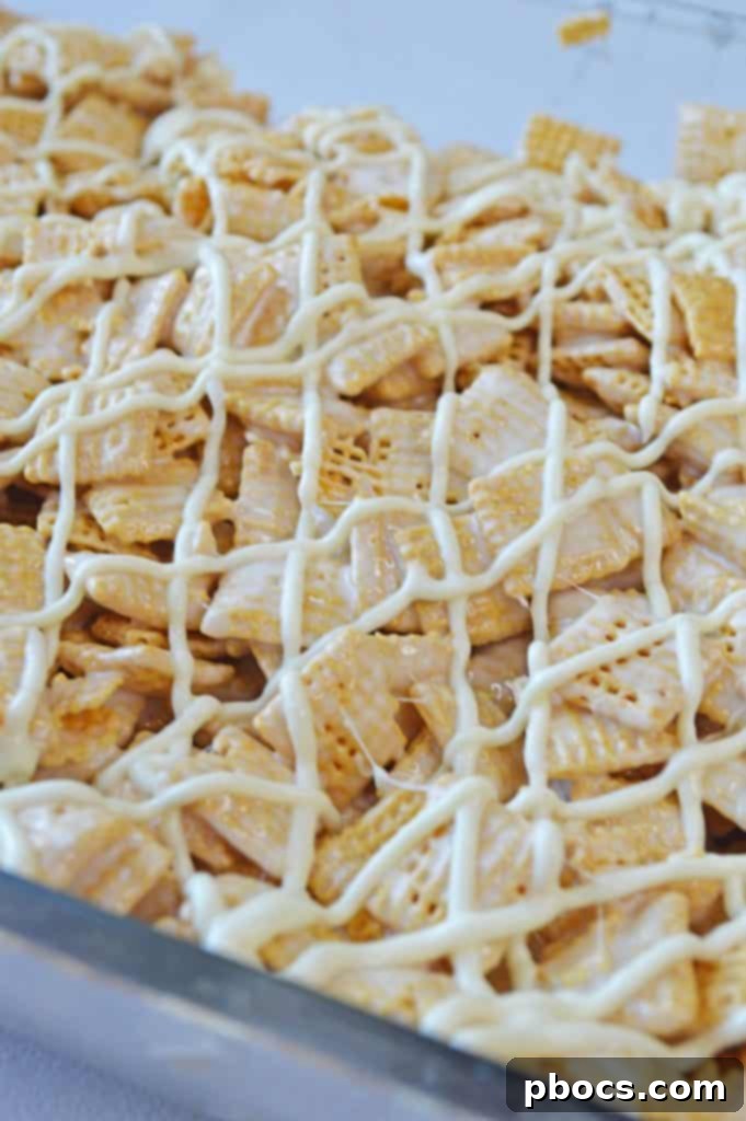 Chex Mix Christmas Treats