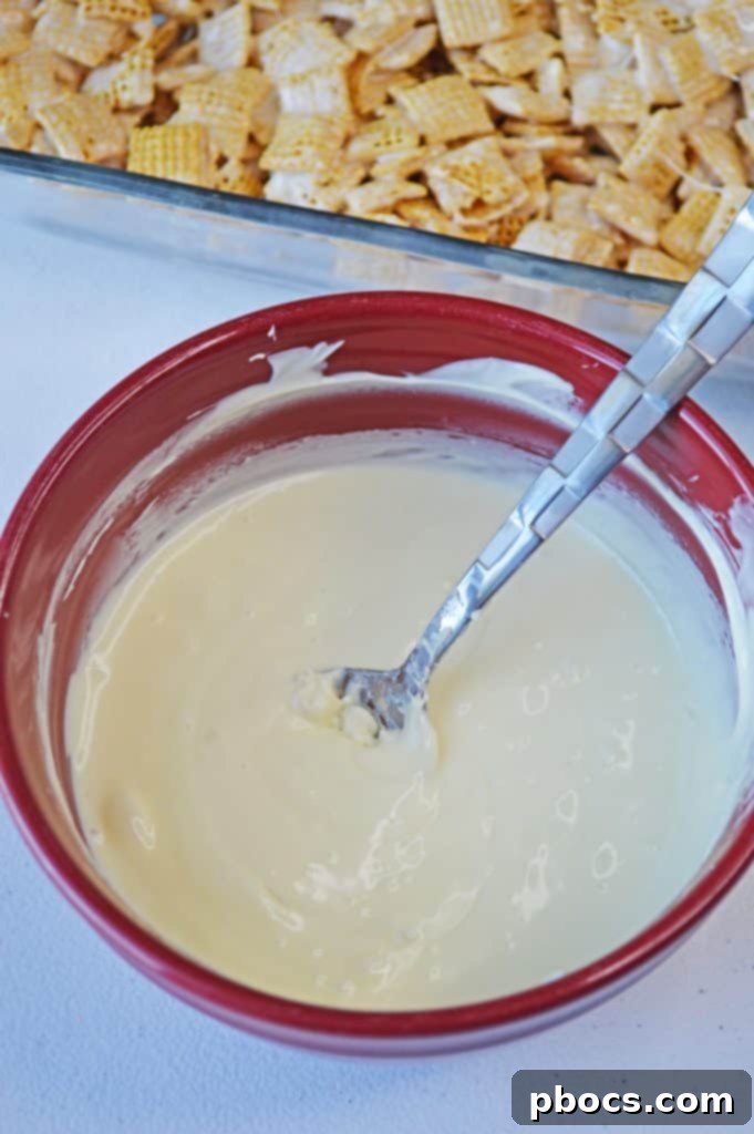 Chex Mix Christmas Treats