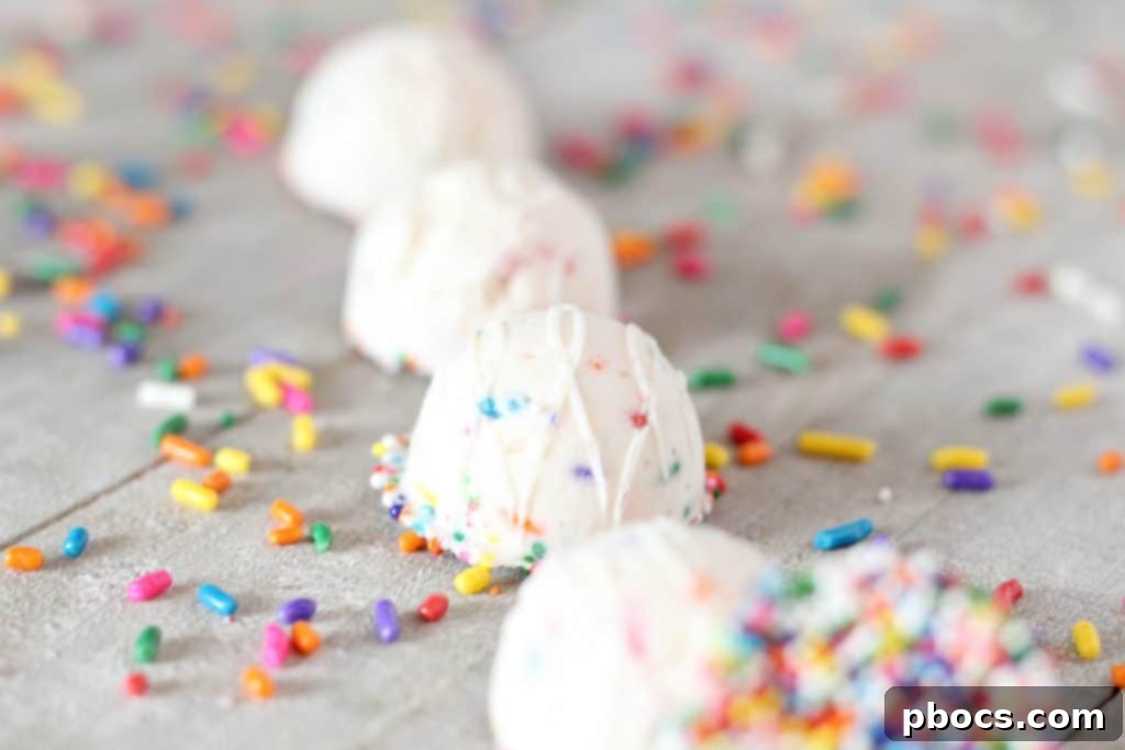Keto Confetti Bliss Bites 7 Keto Funfetti Fat Bombs chilling in candy molds