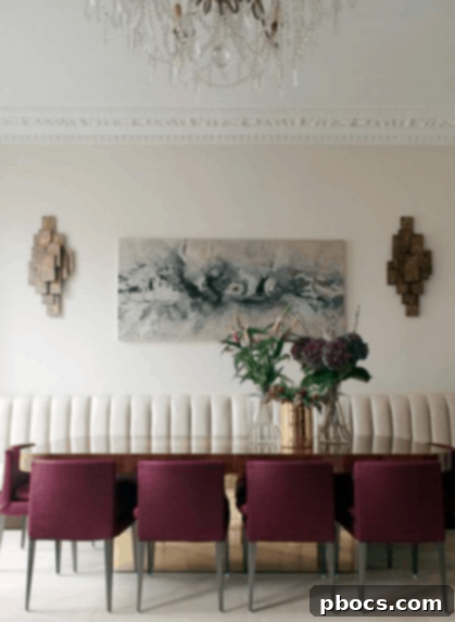 Marsala's Rich Tapestry 4 Marsala Inspiration