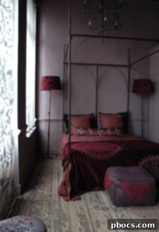 Marsala's Rich Tapestry 6 Marsala Inspiration