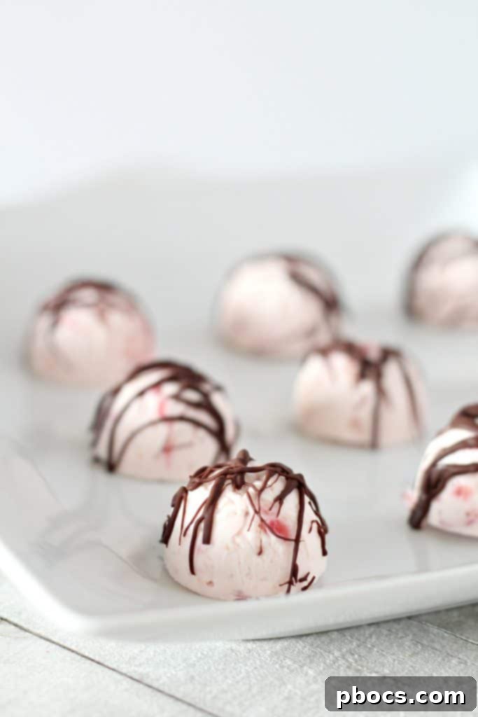 Delicious and Healthy Keto Strawberry Cheesecake Fat Bombs
