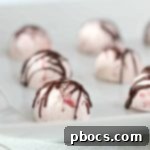 Keto Strawberry Cheesecake Fat Bombs