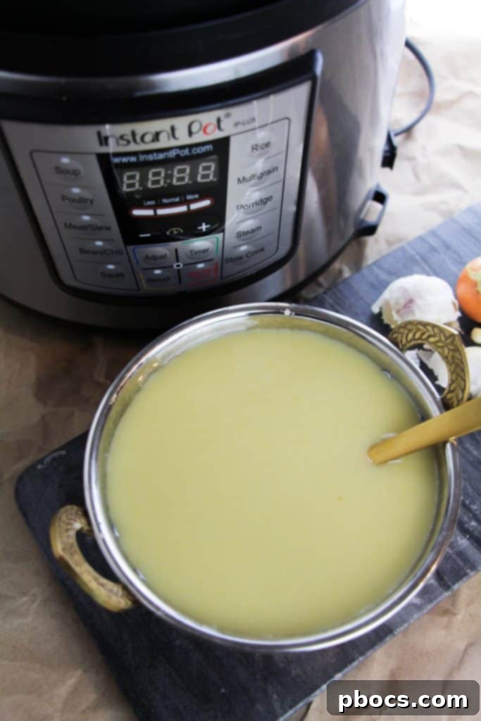 Velvety Instant Pot Asparagus Soup 4 Creamy Vegan Asparagus Soup