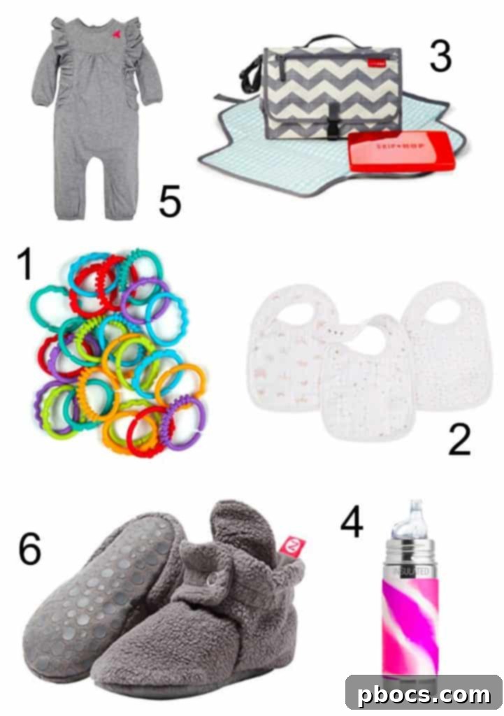 Top Must-Have Items for Every Busy Mom's Diaper Bag Busy Mom Essentials: Diaper Bag Checklist for On-the-Go Parents