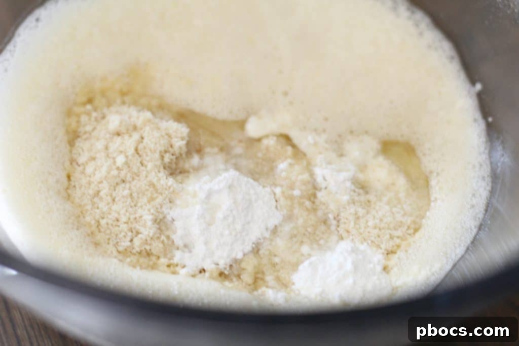 Fluffy Keto Blueberry Muffins 6 Keto Blueberry Muffins