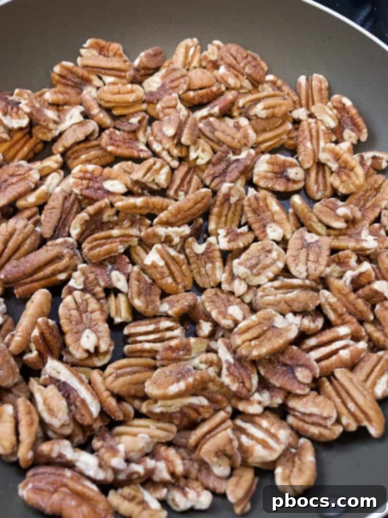 Vibrant Arugula Berry Citrus Salad 9 Candied Pecans