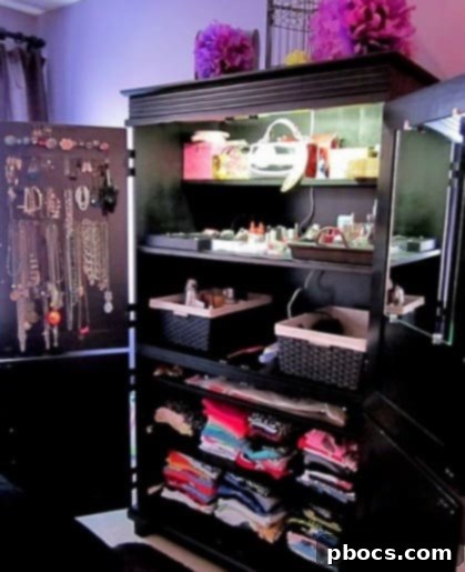 Kickstart the New Year Creative Home Organization Solutions 7 Creative organizing