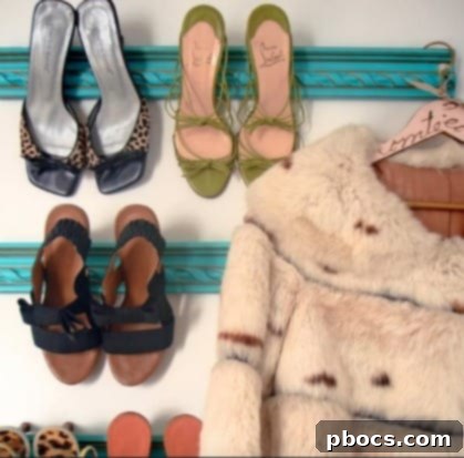 Kickstart the New Year Creative Home Organization Solutions 8 creative organizing