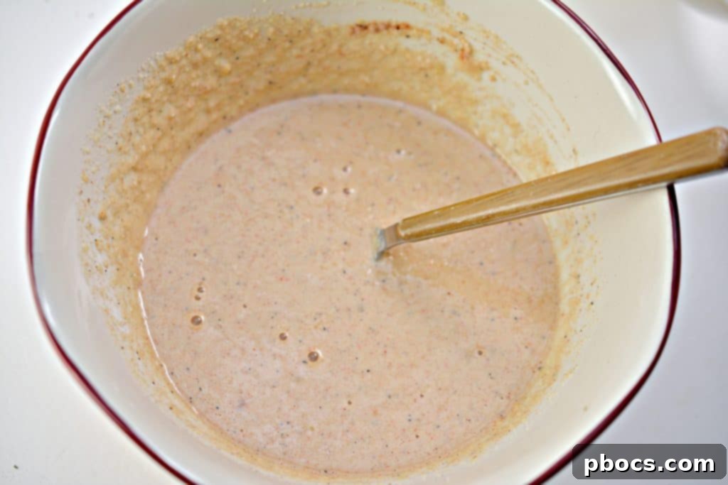 Ready Keto Shrimp Batter