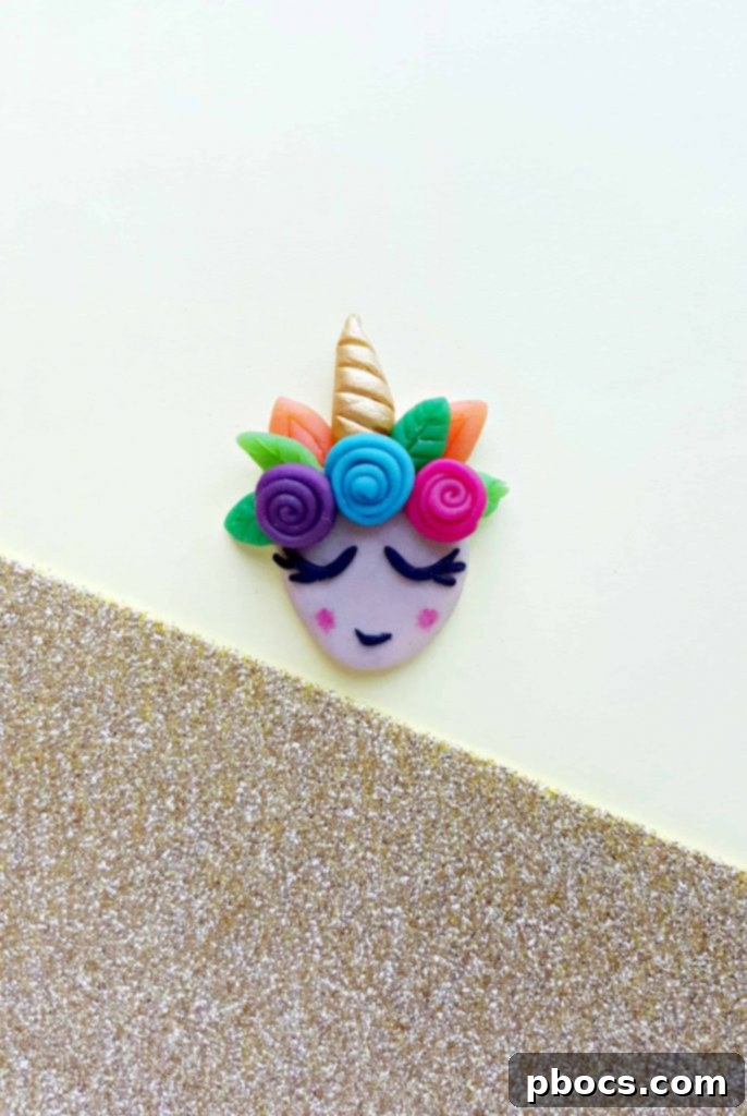 Craft Your Magical Clay Unicorn 4 Easy Clay Unicorn Craft Steps Overview