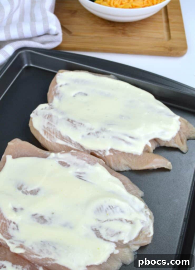 Explosive Jalapeno Popper Chicken 4 Stuffed Chicken Breast Ready for Baking with Cream Cheese and Jalapenos