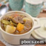 Keto Beef Stew