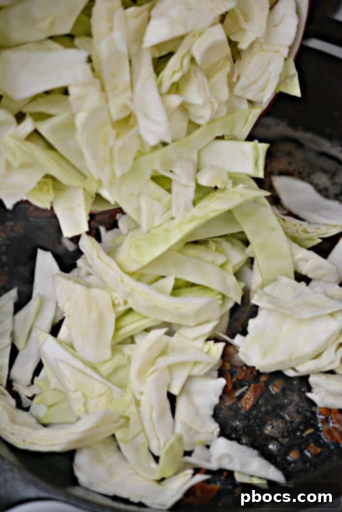 Keto Cabbage Beef Casserole - Easy Weeknight Dinner