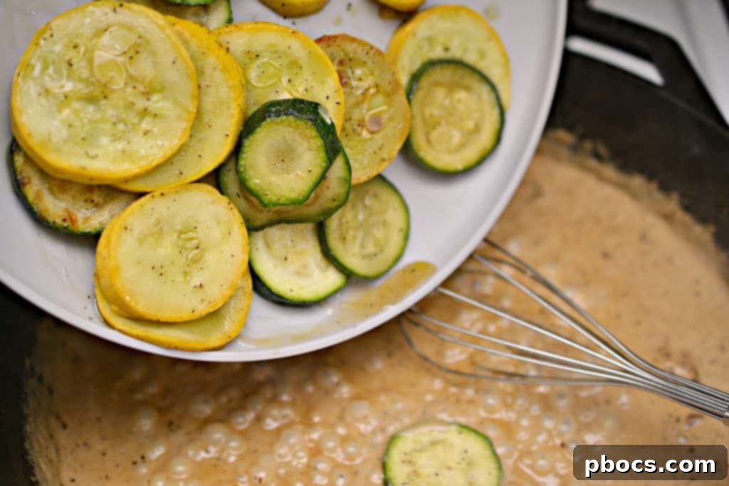 Thickening Creamy Mustard Sauce