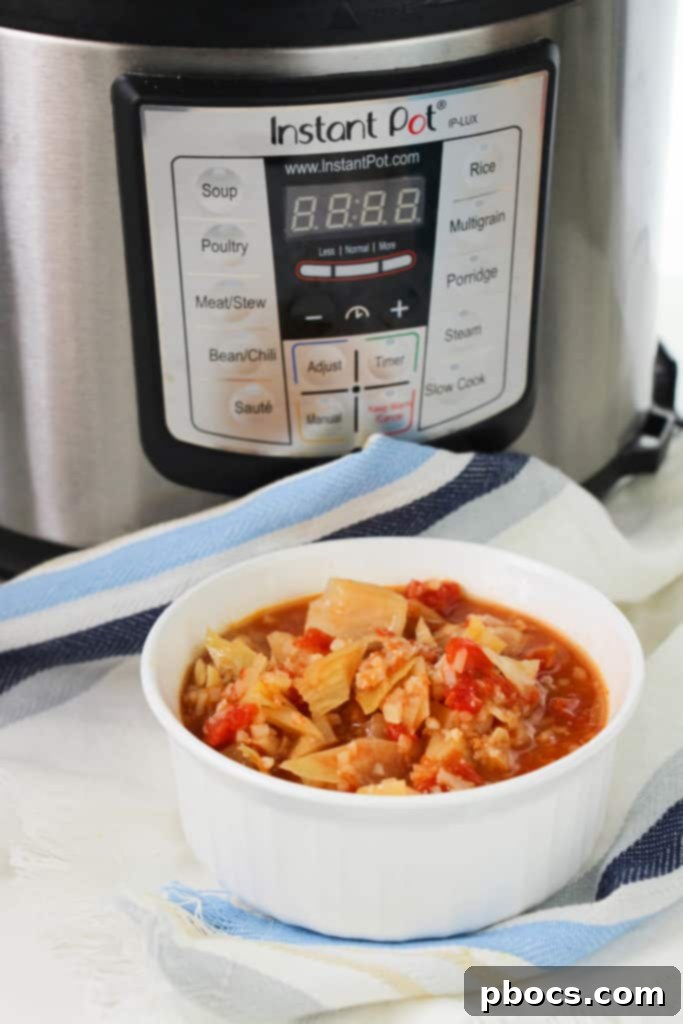 Fresh Ingredients for Low Carb Cabbage Soup