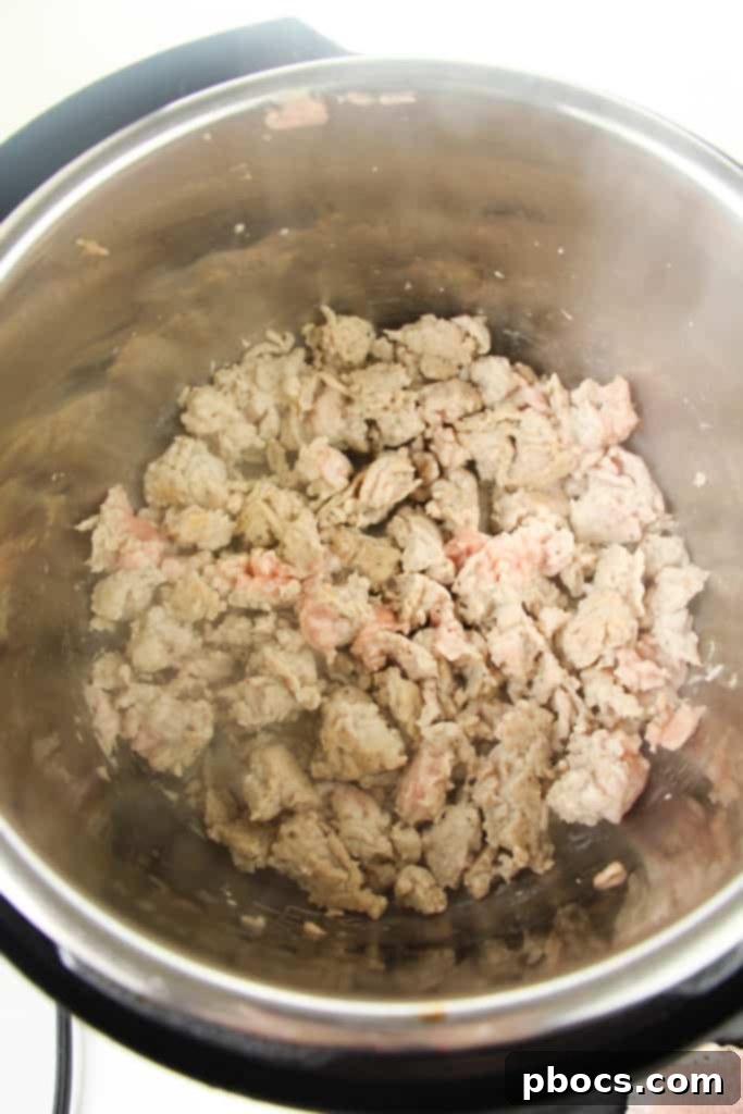 Sautéing Onions in Instant Pot