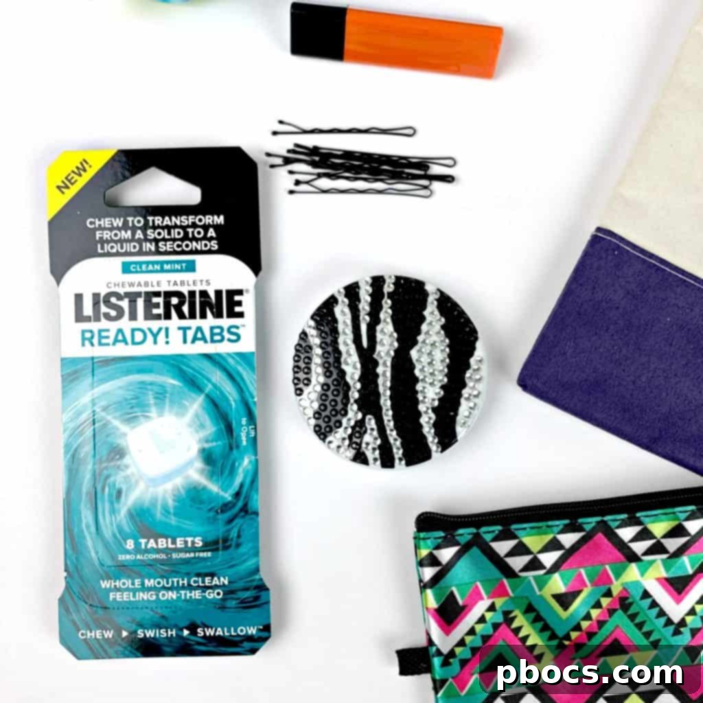 How To Pack Your Everyday Purse