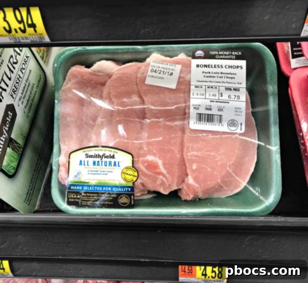 Grocery cart with ingredients for the recipe at Walmart
