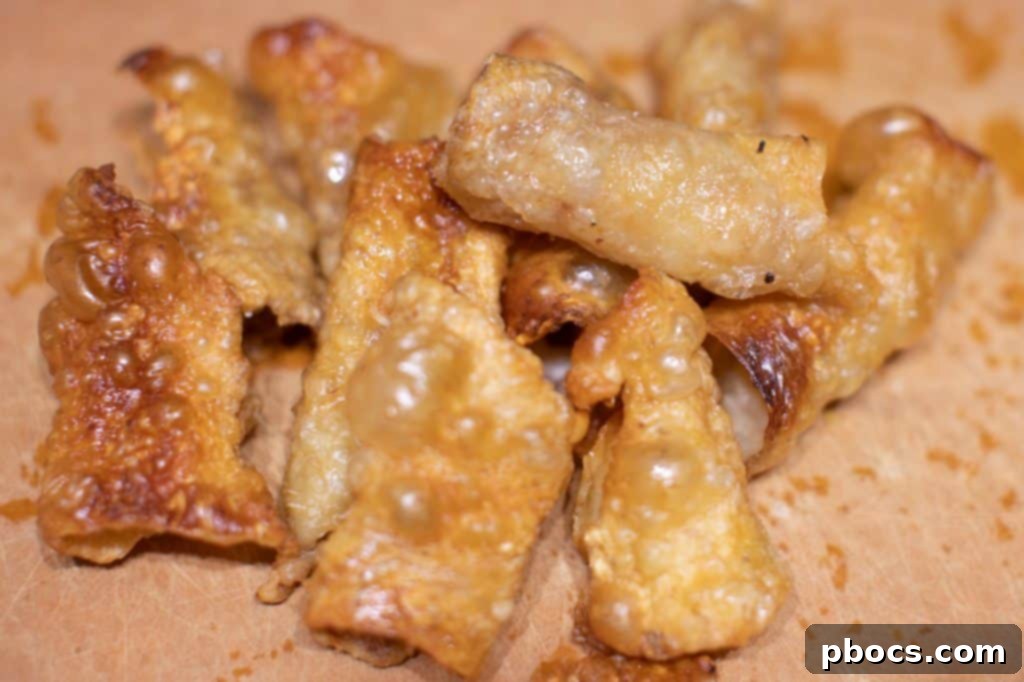 Dynamite Chicken Jalapeño Poppers 8 Crispy Chicken Skins Baking in the Oven