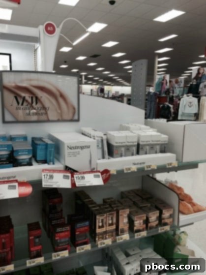 Close-up of a woman's face as she begins applying makeup for her fast morning beauty routine