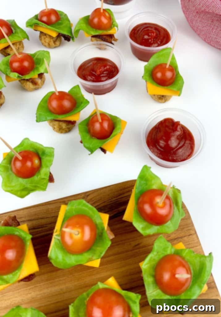 Mini Chicken Sliders 9 Bite Size Chicken Burgers