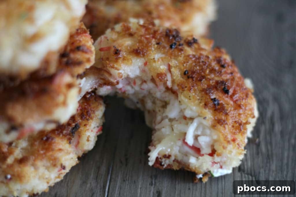 Spicy Crab Cakes - Low carb option