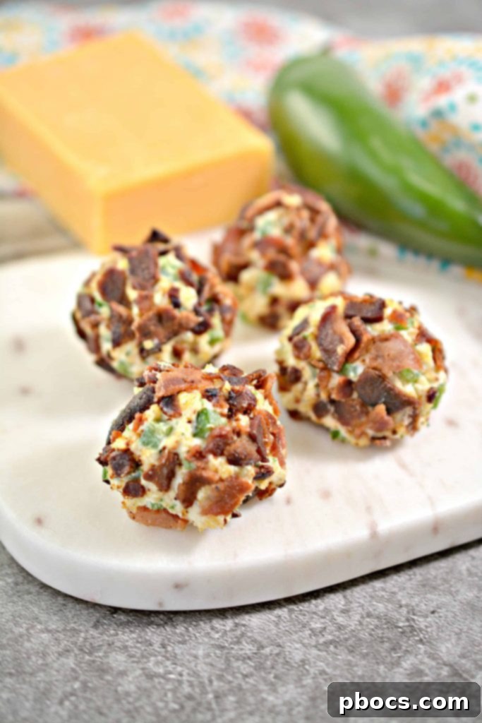 Irresistible No-Bake Keto Jalapeno Popper Fat Bombs: A Creamy, Cheesy, Spicy Snack