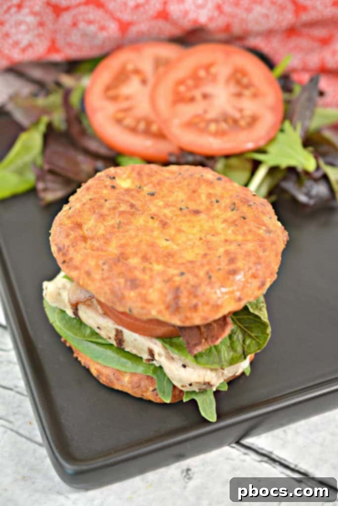 A top-down view of freshly baked keto cheese buns on parchment paper, showing their golden-brown color and slightly puffed texture.