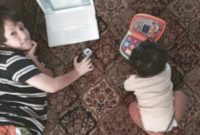 Parenting a Pixel-Powered Quintet