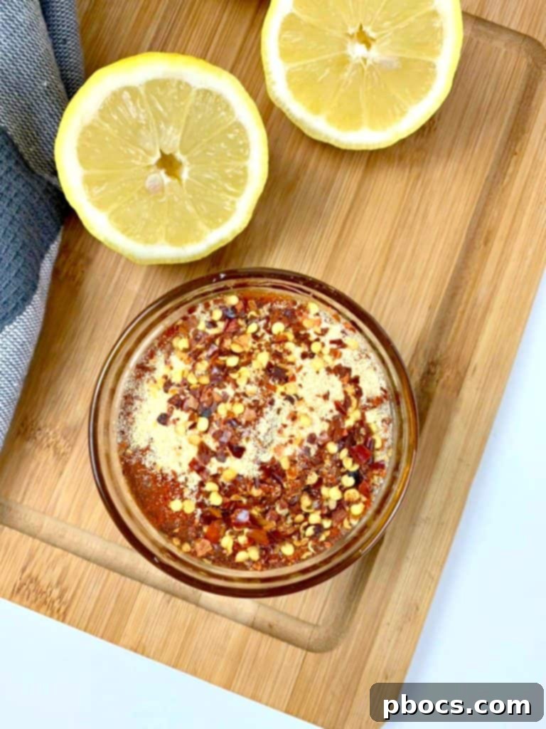 Pork ribs soaking in honey chipotle marinade